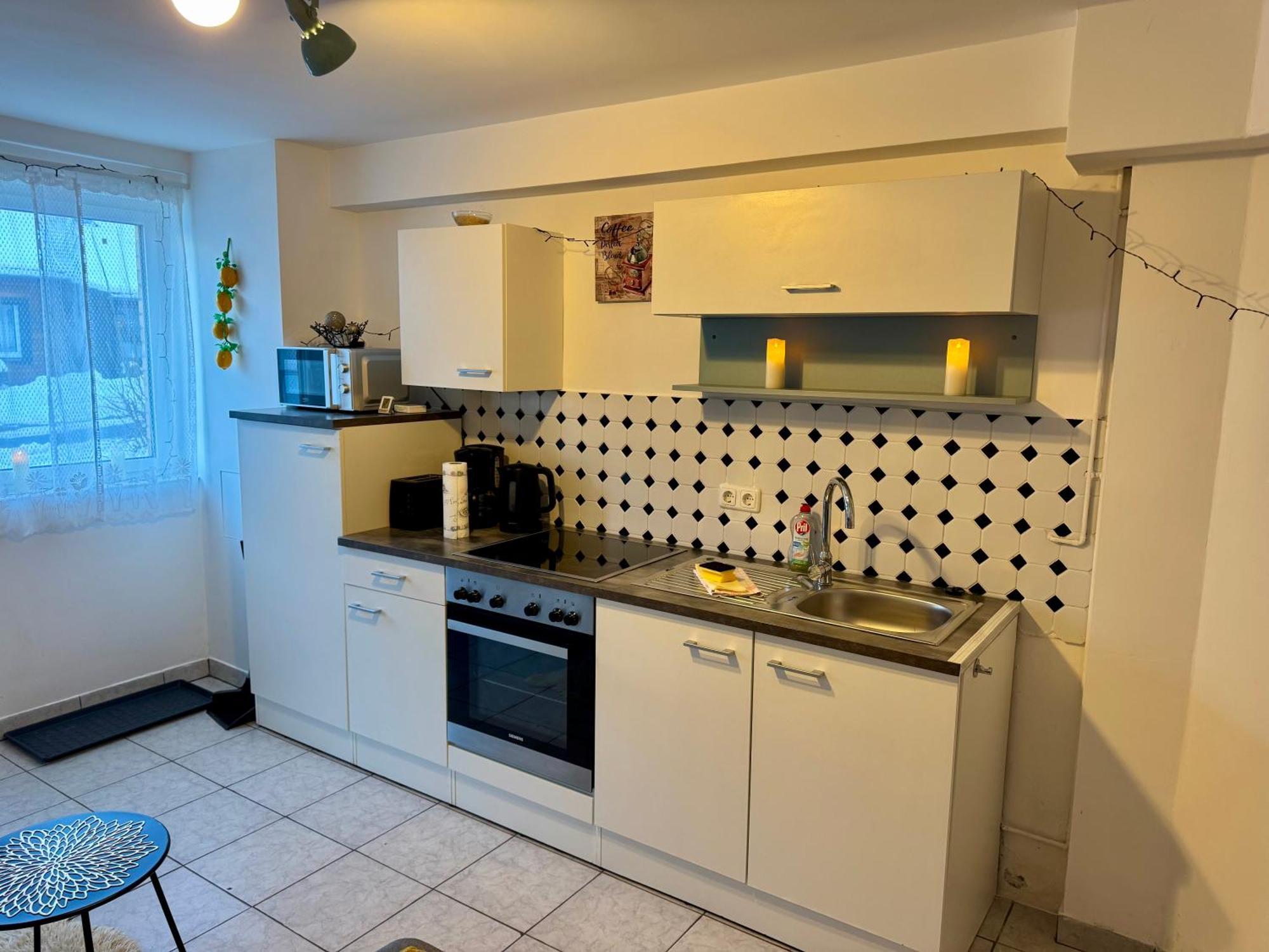 Kleine-Romantische Ferienwohnung Parkplatz Vor Dem Haus! ألتيناو المظهر الخارجي الصورة