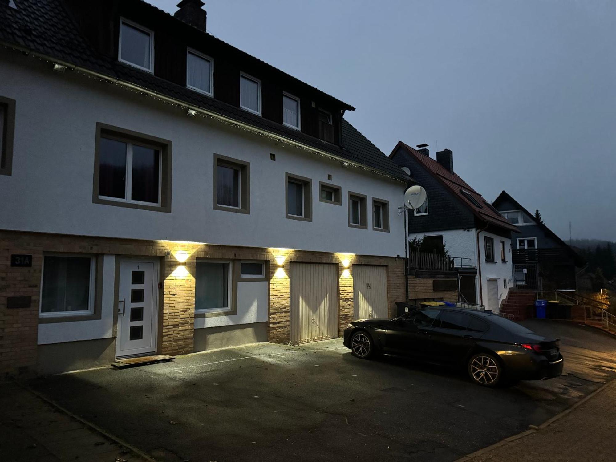 Kleine-Romantische Ferienwohnung Parkplatz Vor Dem Haus! ألتيناو المظهر الخارجي الصورة
