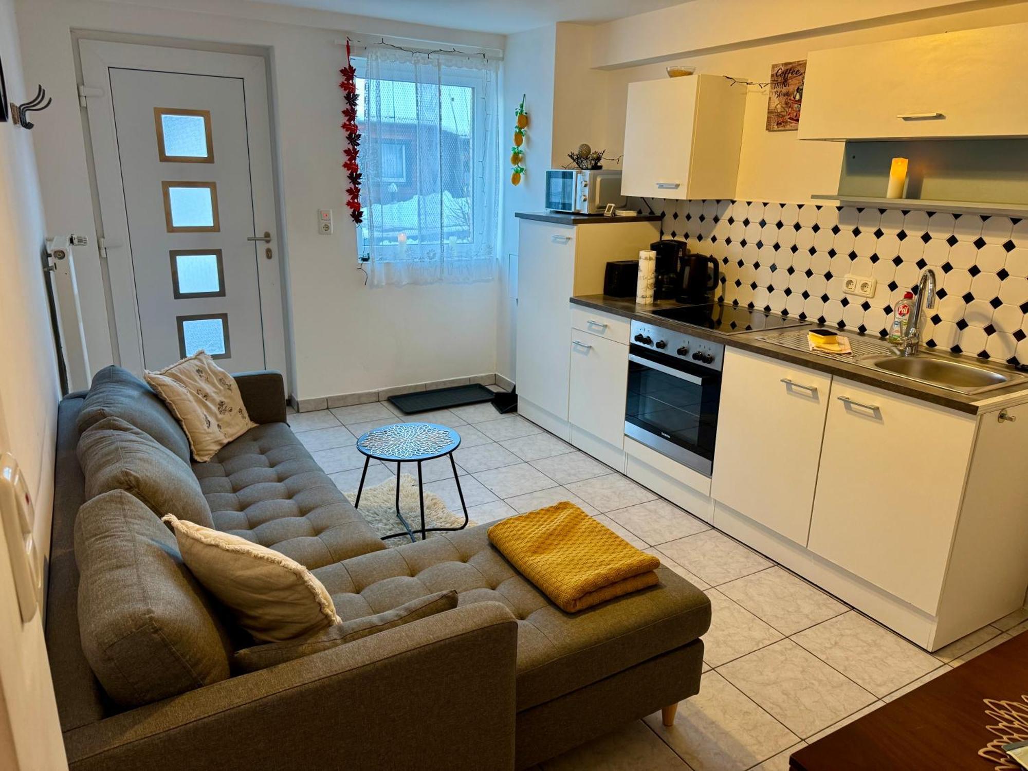 Kleine-Romantische Ferienwohnung Parkplatz Vor Dem Haus! ألتيناو المظهر الخارجي الصورة