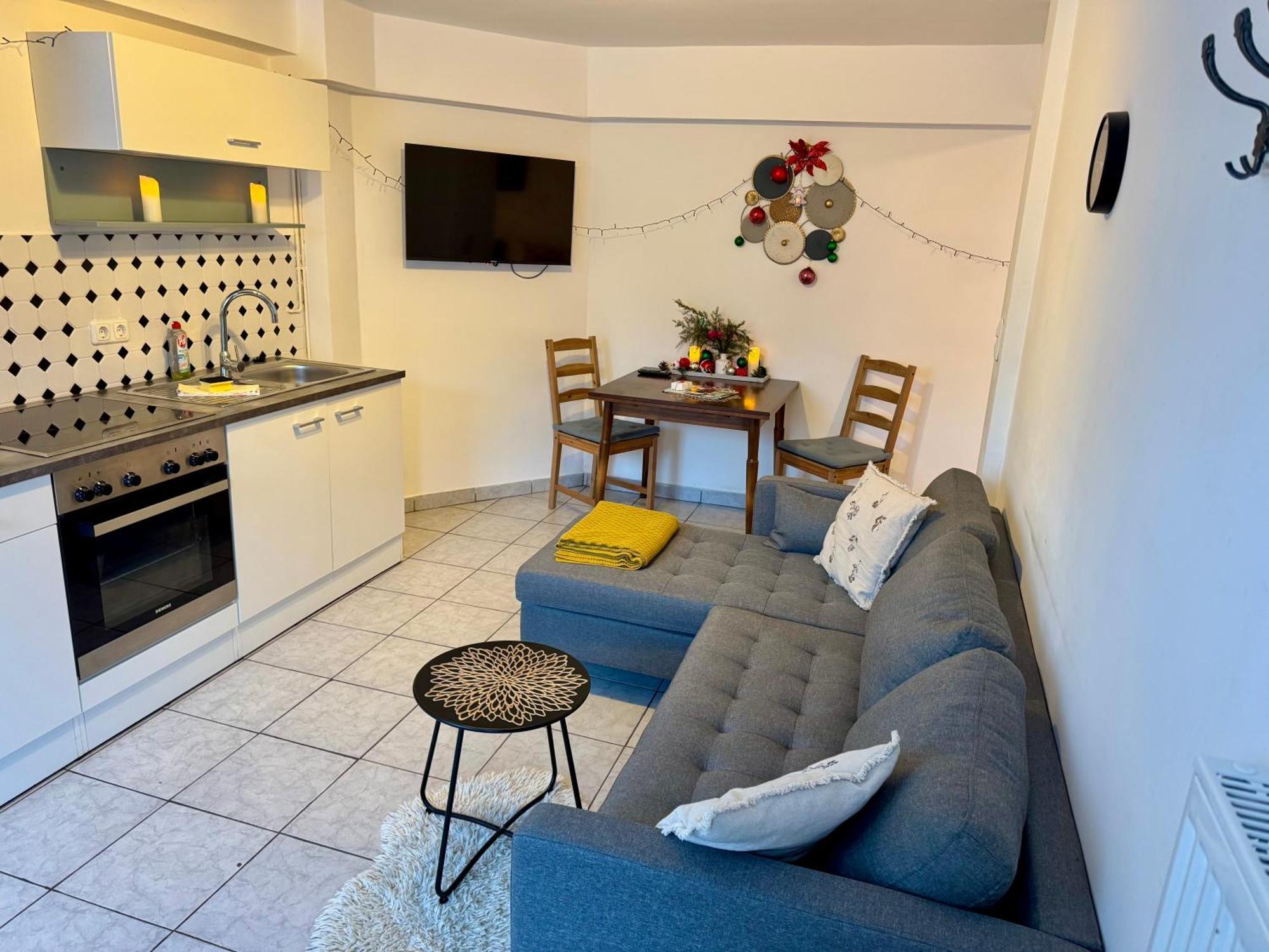 Kleine-Romantische Ferienwohnung Parkplatz Vor Dem Haus! ألتيناو المظهر الخارجي الصورة